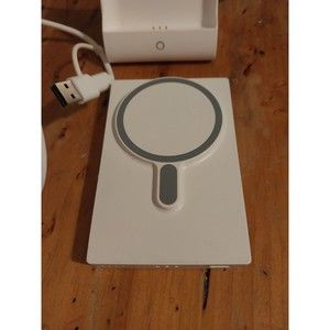 Power Bank Magsafe Wireless Charger Model LS1 Tested New without Box